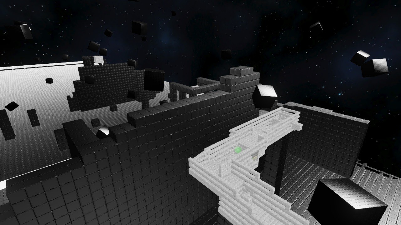 Q.U.B.E: Director´s Cut